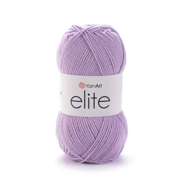 Пряжа Elite YarnArt (Еліт ЯрнАрт) — Бузок №3018