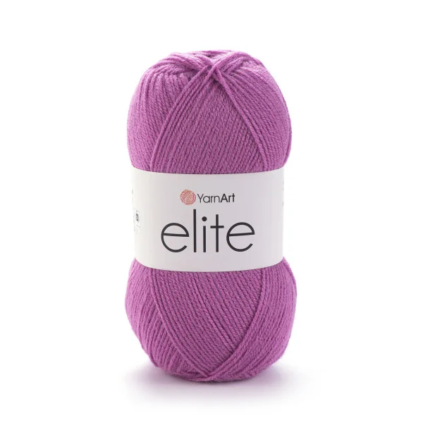 Пряжа Elite YarnArt (Еліт ЯрнАрт) — Фрез №849