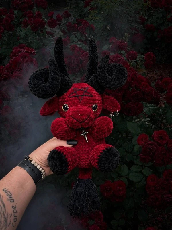 Бафамет 🖤
