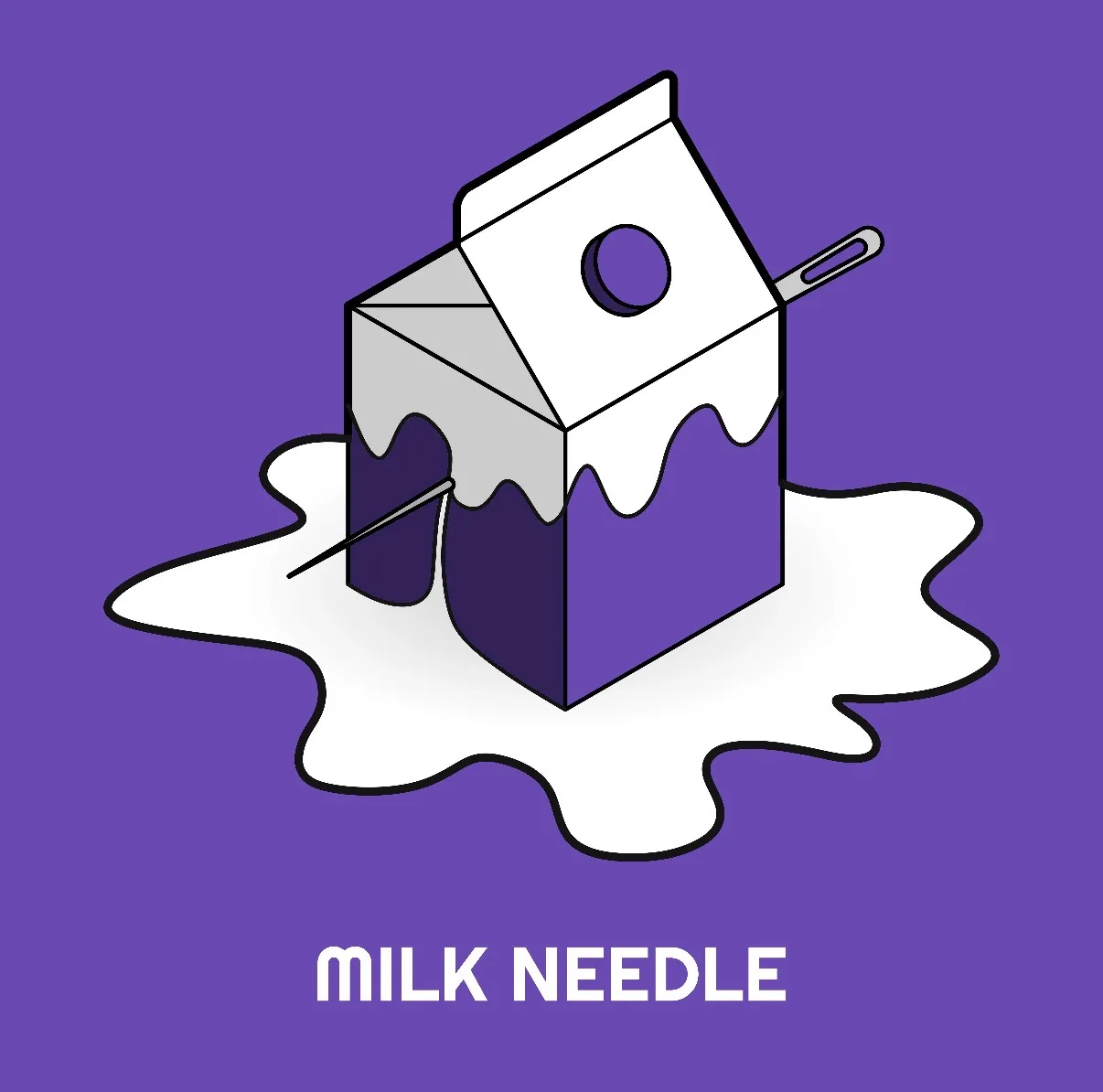 Milk Needle