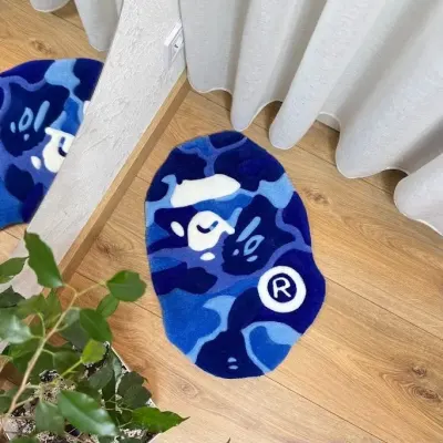 BAPE Rug - тафтинговий килим ручної роботи