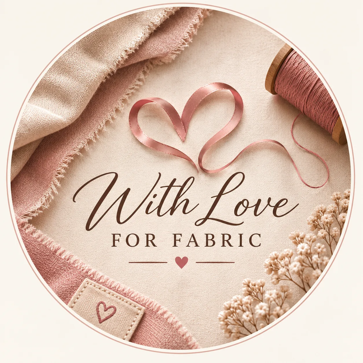 With Love for Fabric