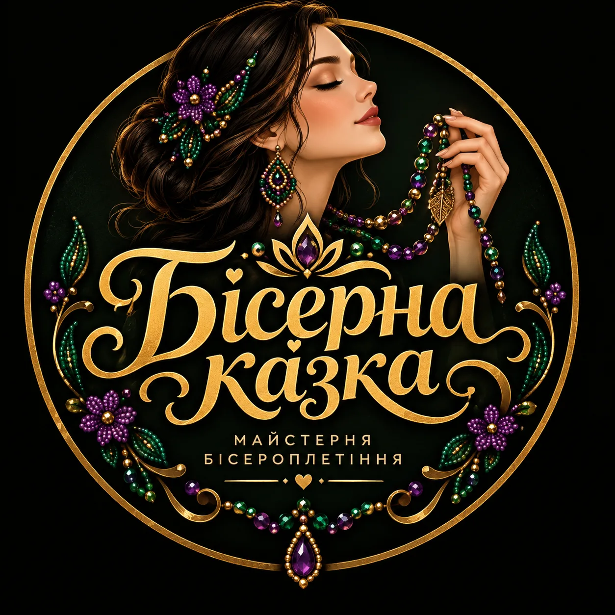 Бісерна казка